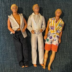 Ken Doll Bundle
